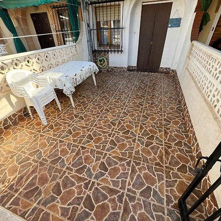 Apartmán Casita Playa Roa Santa Pola Exteriér fotografie