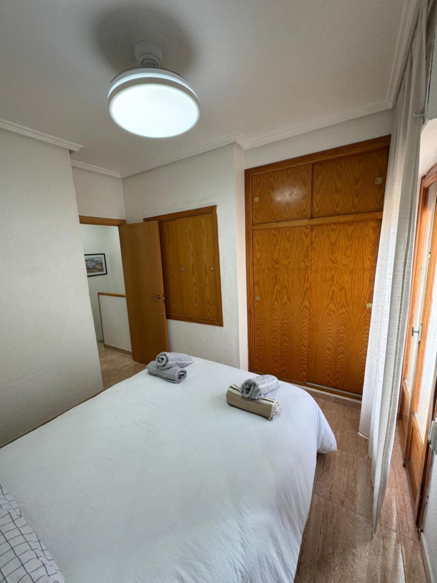 Apartmán Casita Playa Roa Santa Pola Exteriér fotografie