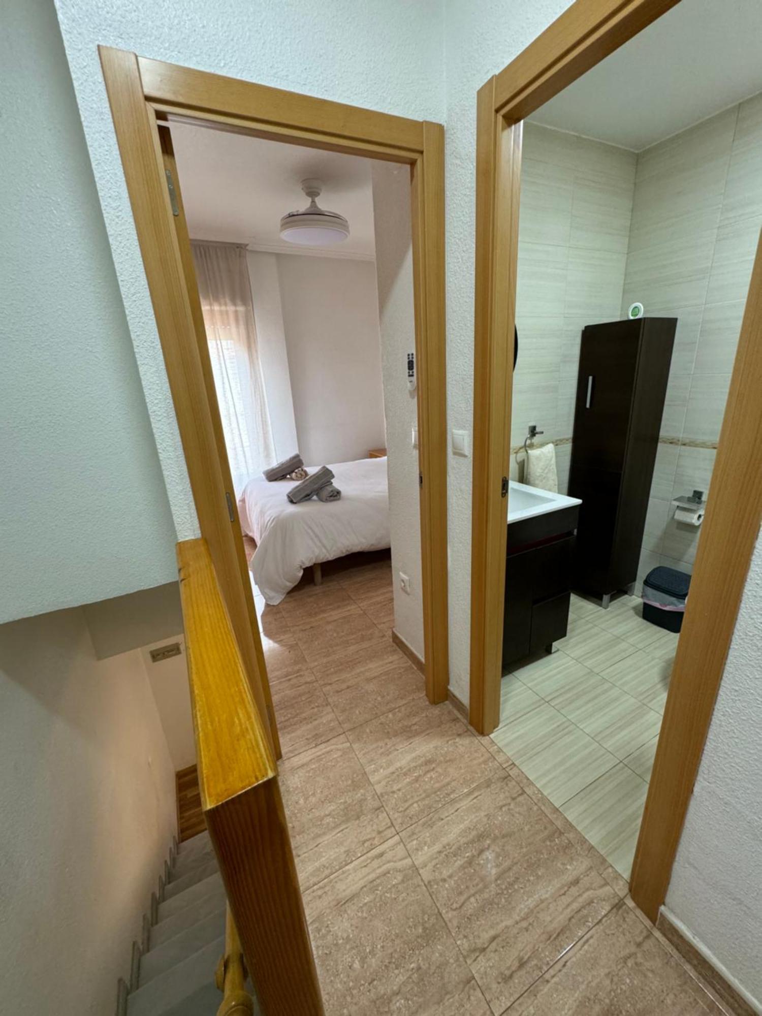 Apartmán Casita Playa Roa Santa Pola Exteriér fotografie