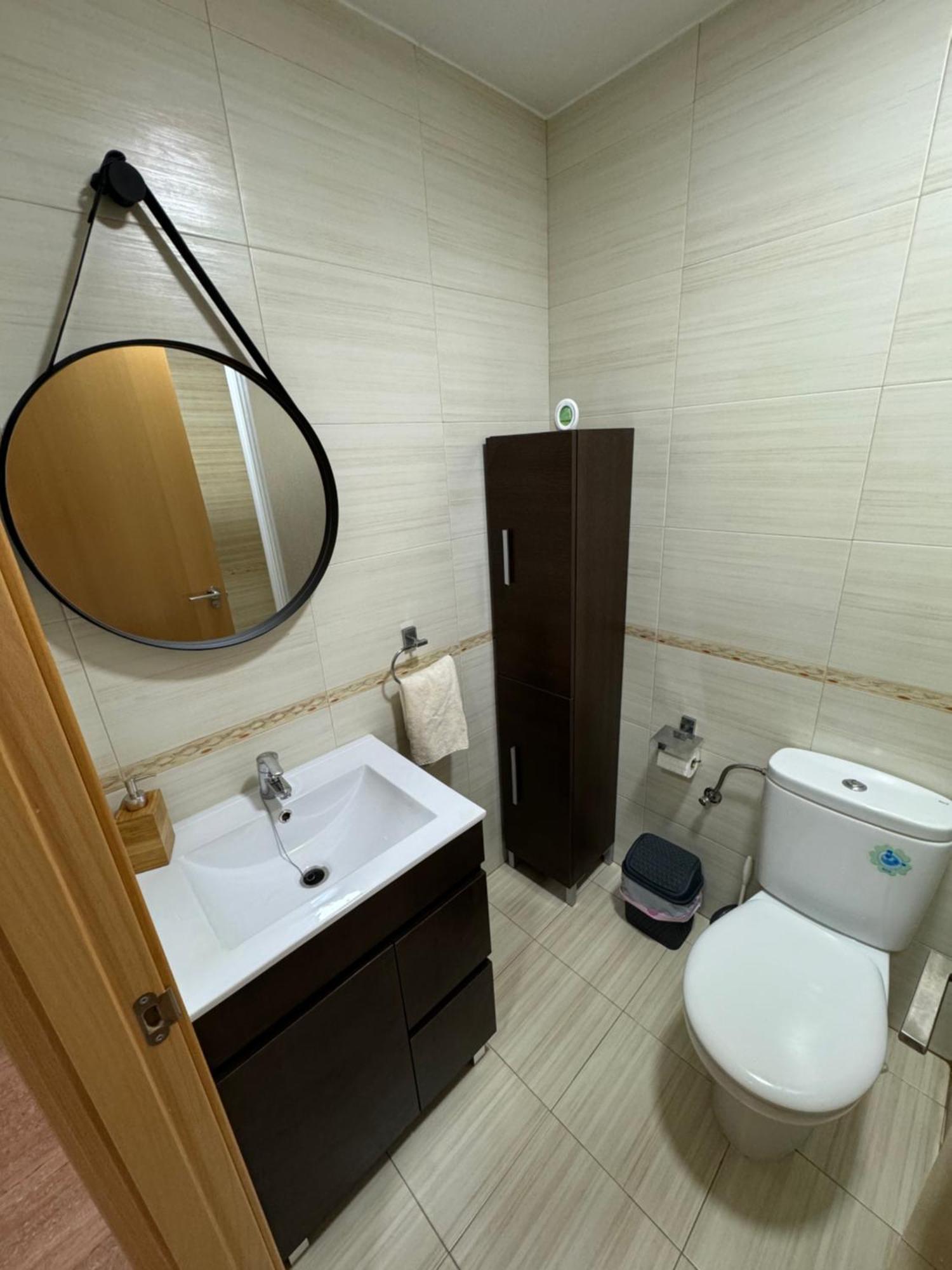 Apartmán Casita Playa Roa Santa Pola Exteriér fotografie