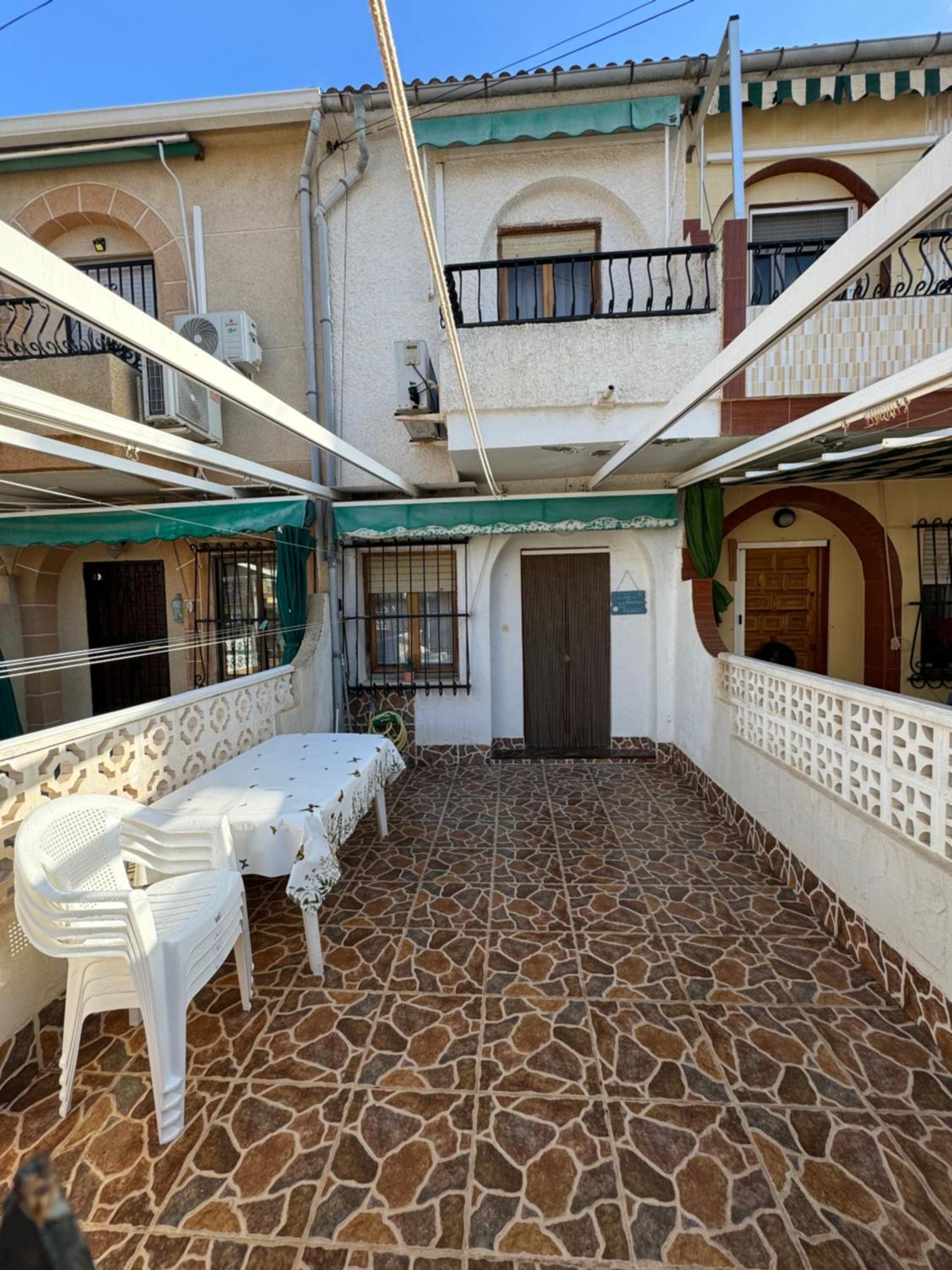 Apartmán Casita Playa Roa Santa Pola Exteriér fotografie