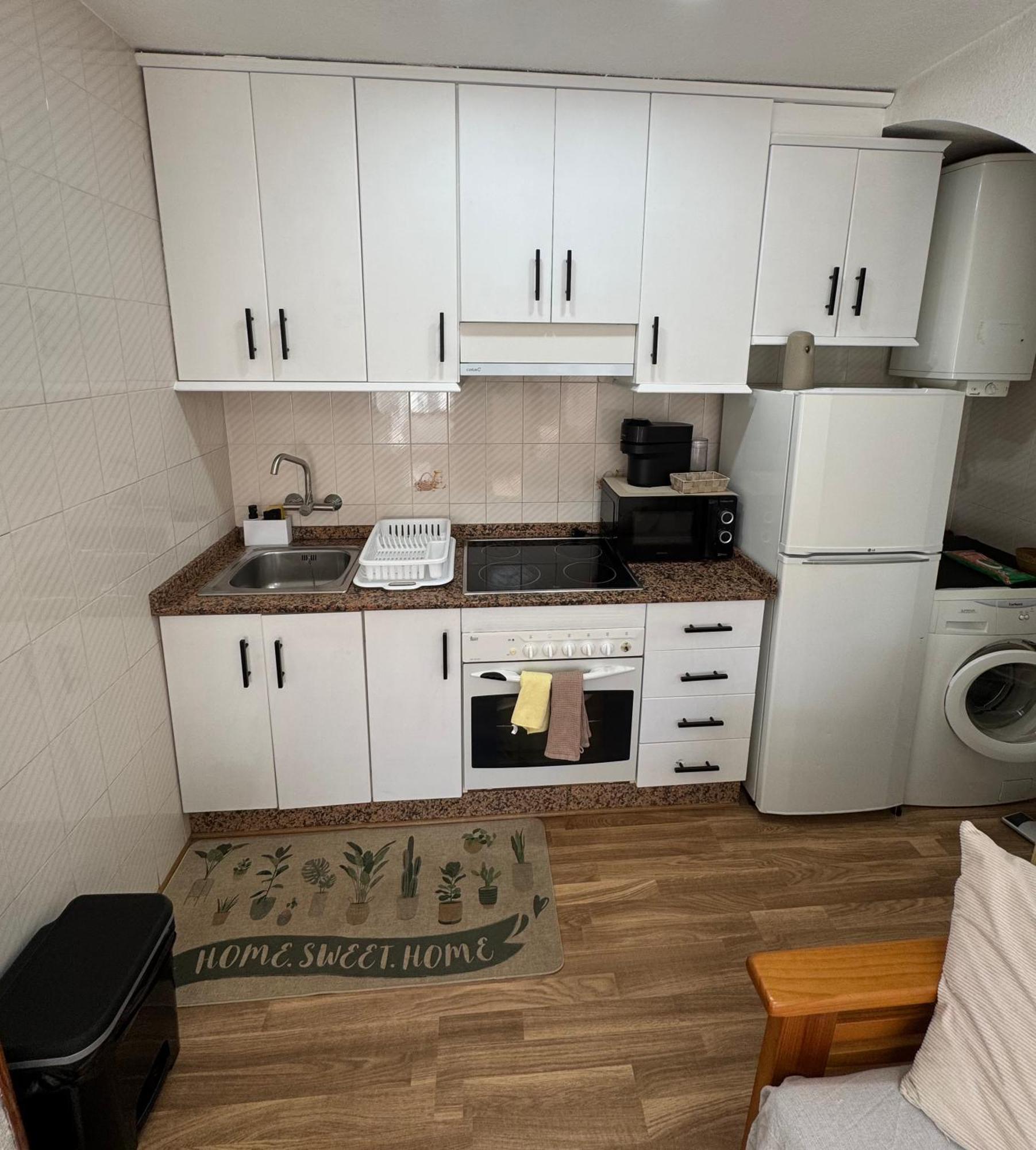 Apartmán Casita Playa Roa Santa Pola Exteriér fotografie