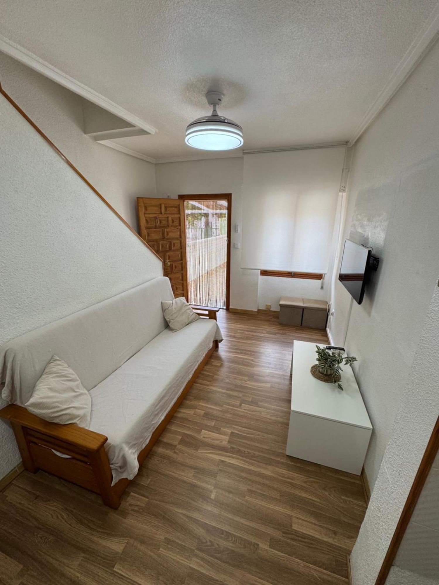 Apartmán Casita Playa Roa Santa Pola Exteriér fotografie