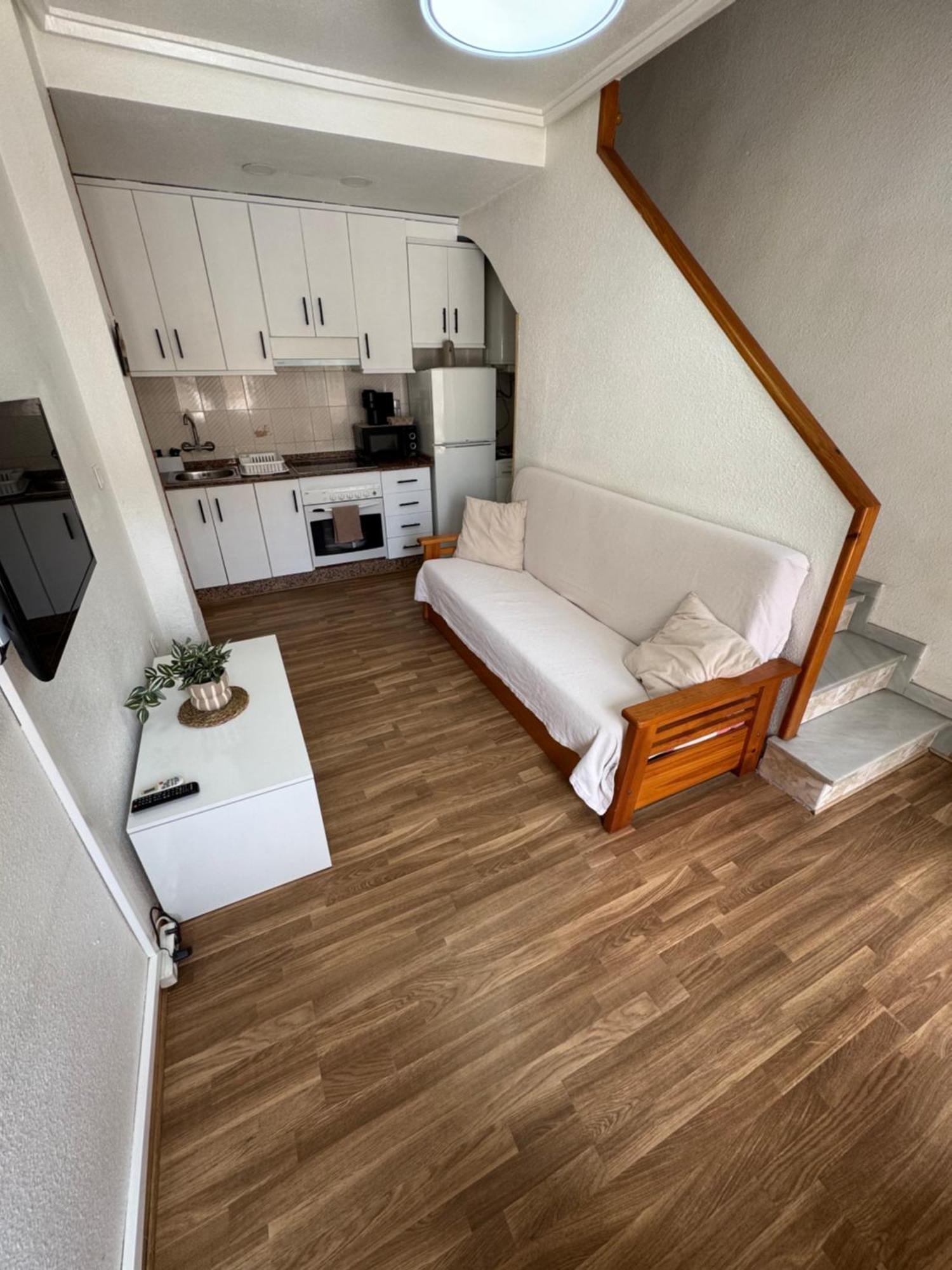 Apartmán Casita Playa Roa Santa Pola Exteriér fotografie